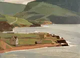 Alan Caswell Collier, McIvers, Bay of Islands, Newfoundland