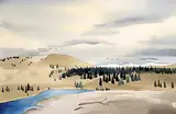 Colin D. Graham, Alberta Landscape