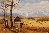 George A. Horvath, Landscape of Bygone Days