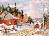 Claude Langevin, Le Medecin