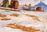Robert F.M. McInnis, CN Redland, Alta.
