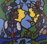 Norval Morrisseau, Shaman's .... World