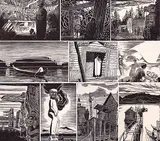 Walter J. Phillips, Essays in Wood Portfolio