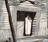 Walter J. Phillips, House of the Gulls, Karlukwees #20/120