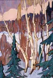 Gaston Rebry, Winter Silence