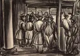 Clifford Foard Robinson, London Underground