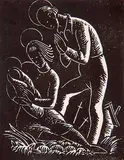 Henry George Glyde, Untitled - The Holy Family