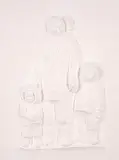 Jean Juhlin, Pride #14/150, 1985, papercast
