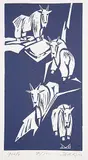 Illingworth Kerr, Goats #91/100