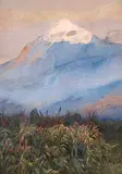 Frederick Walter Lee, Untitled - Chilliwack, 1927, watercolour on paper