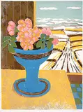 John Harold Thomas Snow, Priddis Landscape #78/100