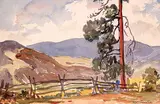 Mildred Valley Thornton, Untitled - Interior B.C.
