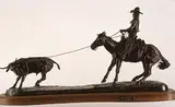 Clifton Roy Cheek, The Wrangler #6/25