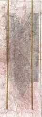 Christian Eckart, Untitled, 1984, mixed media on paper