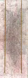 Christian Eckart, Untitled, 1984, mixed media on paper