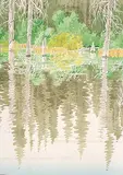 Edward William Godwin, Beaver Pond