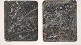 Harold Klunder, Perry's Corner's #7/20, 1981, colour lithograph on paper