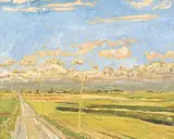 Robert F.M. McInnis, Road North From Langdon