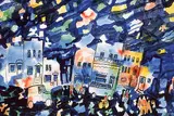 Janet Mitchell, Going To The Bakery