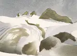 Norman Antonio Onley, Mount Garibaldi