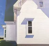 William Griffith Roberts, Summer Reflection, 1984, acrylic on canvas