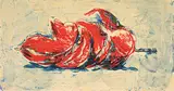 Tony Scherman, Reclining Parasol