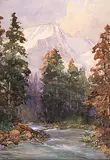Frederic Marlett Bell-Smith, In the Heart of the ...