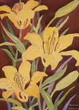 Annora Brown, Untitled - Lily
