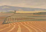 Alan Caswell Collier, Warm World, East of Priddis
