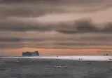 Alan Caswell Collier, West Sky, Baffin Bay