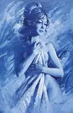 Harley W. Brown, Untitled - Lady in Blue