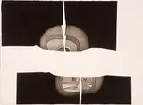 Amadeo Gabino, Untitled - G12 #HC, 1977, etching on paper