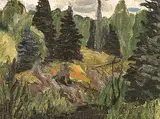 Robert Bateman, Untitled - Summer Landscape