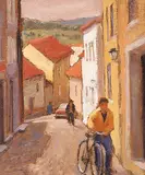 Antoine Bittar, Uphill - Portugal