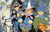 Claudette Castonguay, Hallowe'en