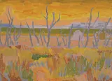 Illingworth Kerr, Qu'Appelle Valley, East of Craven, No.3