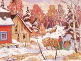 Claude Langevin, De Retour