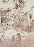 Alfred Crocker Leighton, Old Hastings