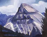 David Pugh, Mt. Stephen