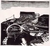 Leonard Hutchinson, Lake Fish Boats