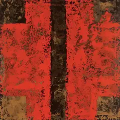 Jean McEwen, Untitled - #22/50, 1964, colour silkscreen on paper
