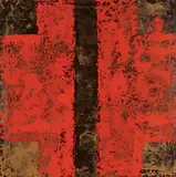 Jean McEwen, Untitled - #22/50, 1964, colour silkscreen on paper