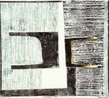 Waiting #11/14 by Marion Florence Nicoll, 1965, colour cardboard print on paper, sold May 2000