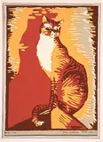 Marion Florence Nicoll, Red Cat