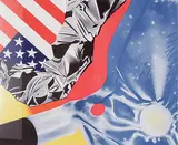 James Rosenquist, Flamingo Capsule