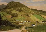 Horace Champagne, Rang St. Antoine St. Irenee, Quebec