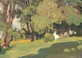 J. E. H. MacDonald, York Mills, 1915