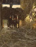 J. E. H. MacDonald, In the Barn