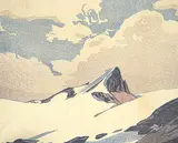 Walter J. Phillips, Mount Nicholas
