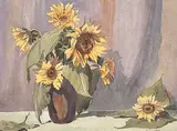 Margaret Shelton, Sunflowers